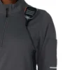 Camisola de trabalho Rugged Flex® Rscu com meio fecho para mulher