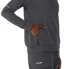 Camisola de trabalho Rugged Flex® Rscu com meio fecho para mulher