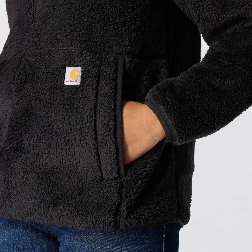 Camisola de velo de corte largo para mulher