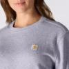Camisola feminina leve de Tencel com gola redonda