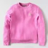 Camisola feminina leve de Tencel com gola redonda