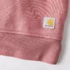 Camisola feminina leve em Tencel com meio fecho