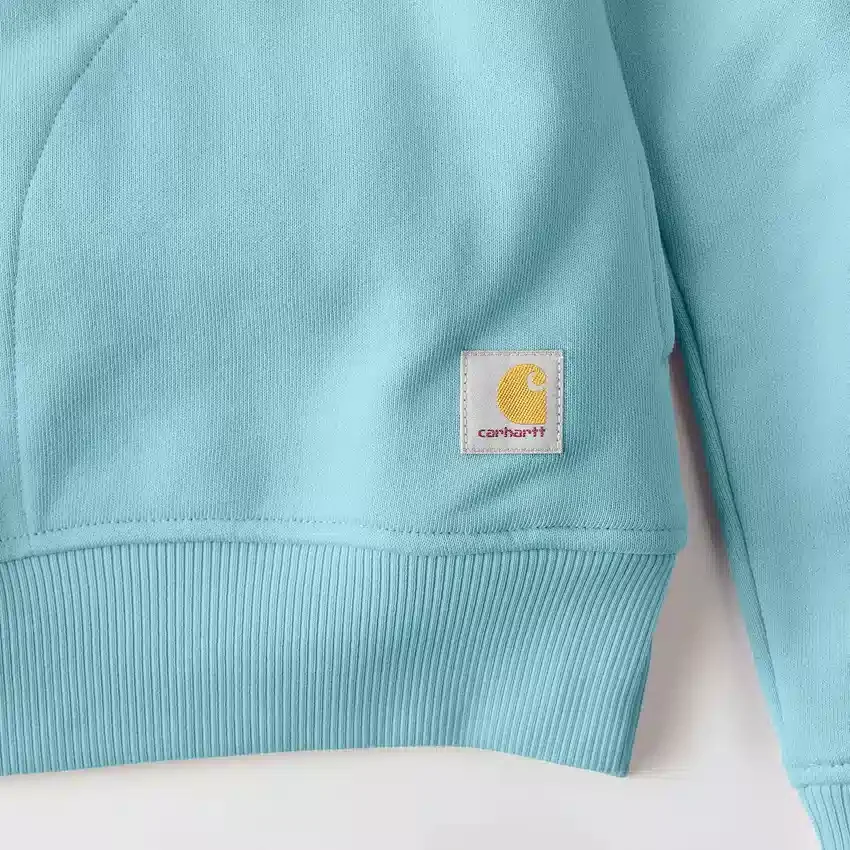 Camisola feminina leve em Tencel com meio fecho