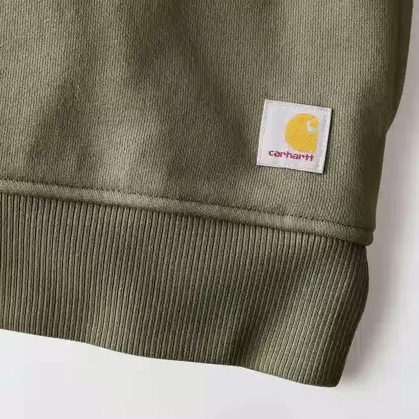 Camisola feminina leve em Tencel com meio fecho