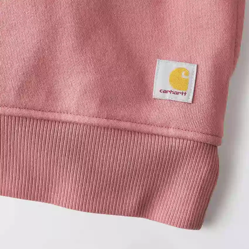 Camisola feminina leve em Tencel com meio fecho