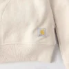 Camisola feminina leve em Tencel com meio fecho