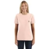Camisola icónica K87 de corte largo e tecido pesado com bolsos para mulher