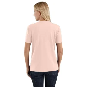 Camisola icónica K87 de corte largo e tecido pesado com bolsos para mulher