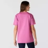 Camisola icónica K87 de corte largo e tecido pesado com bolsos para mulher