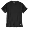 Camisola leve masculina Carhartt Force com absorção de humidade - UPF 50+