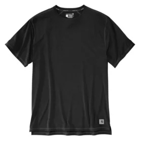 Camisola leve masculina Carhartt Force com absorção de humidade - UPF 50+