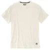 Camisola leve masculina Carhartt Force com absorção de humidade - UPF 50+