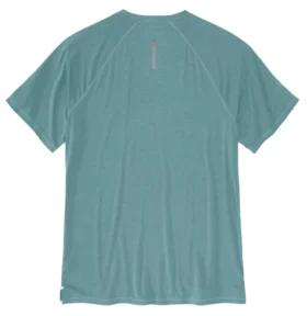 Camisola leve masculina Carhartt Force com absorção de humidade – UPF 50+