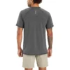 Camisola leve masculina Carhartt Force com absorção de humidade - UPF 50+