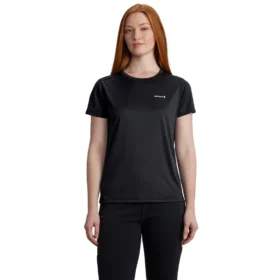 Camisola leve para mulher Force Sun Defender UPF 50+ com absorção de humidade - Camisas de proteção solar