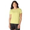 Camisola leve para mulher Force Sun Defender UPF 50+ com absorção de humidade - Camisas de proteção solar