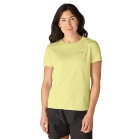 Camisola leve para mulher Force Sun Defender UPF 50+ com absorção de humidade - Camisas de proteção solar