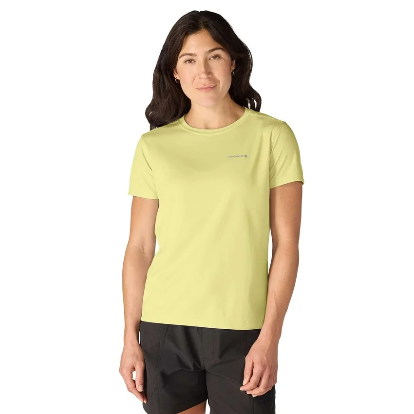Camisola leve para mulher Force Sun Defender UPF 50+ com absorção de humidade - Camisas de proteção solar