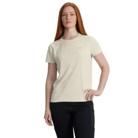 Camisola leve para mulher Force Sun Defender UPF 50+ com absorção de humidade - Camisas de proteção solar