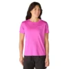 Camisola leve para mulher Force Sun Defender UPF 50+ com absorção de humidade - Camisas de proteção solar