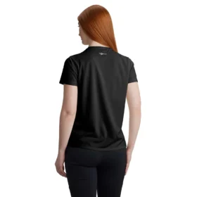 Camisola leve para mulher Force Sun Defender UPF 50+ com absorção de humidade – Camisas de proteção solar