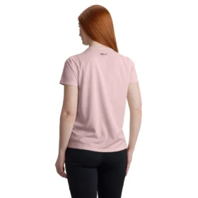 Camisola leve para mulher Force Sun Defender UPF 50+ com absorção de humidade – Camisas de proteção solar