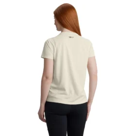 Camisola leve para mulher Force Sun Defender UPF 50+ com absorção de humidade – Camisas de proteção solar