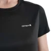 Camisola leve para mulher Force Sun Defender UPF 50+ com absorção de humidade - Camisas de proteção solar