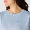 Camisola leve para mulher Force Sun Defender UPF 50+ com absorção de humidade - Camisas de proteção solar