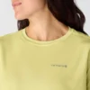 Camisola leve para mulher Force Sun Defender UPF 50+ com absorção de humidade - Camisas de proteção solar