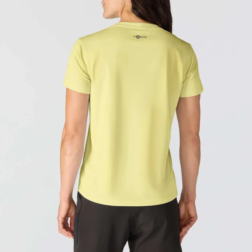 Camisola leve para mulher Force Sun Defender UPF 50+ com absorção de humidade - Camisas de proteção solar