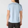 Camisola leve para mulher Force Sun Defender UPF 50+ com absorção de humidade - Camisas de proteção solar