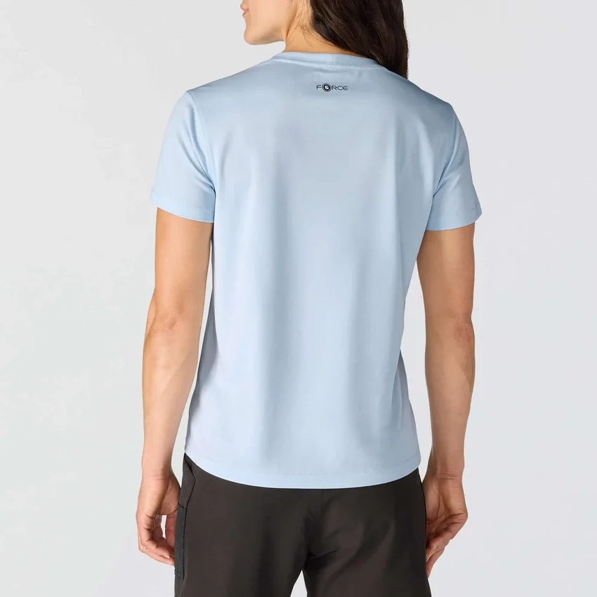 Camisola leve para mulher Force Sun Defender UPF 50+ com absorção de humidade - Camisas de proteção solar