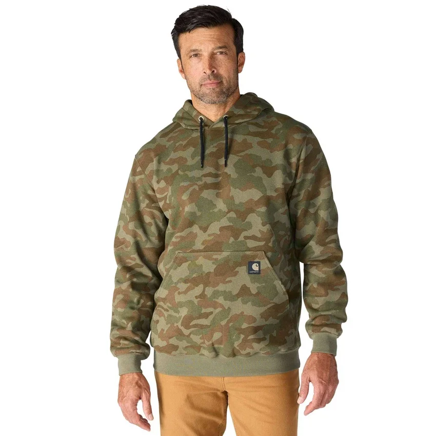 Camisola masculina Marquette Camo