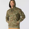Camisola masculina Marquette Camo