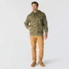 Camisola masculina Marquette Camo