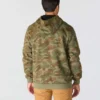 Camisola masculina Marquette Camo