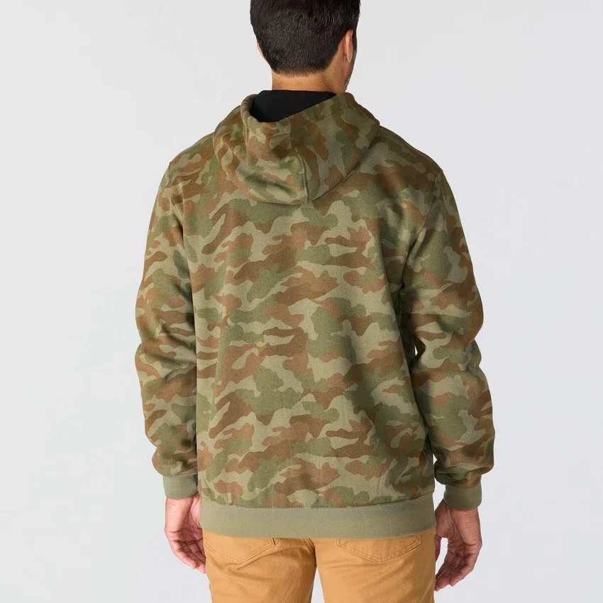 Camisola masculina Marquette Camo