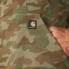 Camisola masculina Marquette Camo