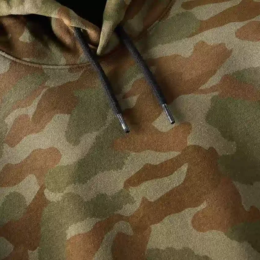 Camisola masculina Marquette Camo