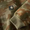 Camisola masculina Marquette Camo