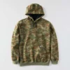 Camisola masculina Marquette Camo