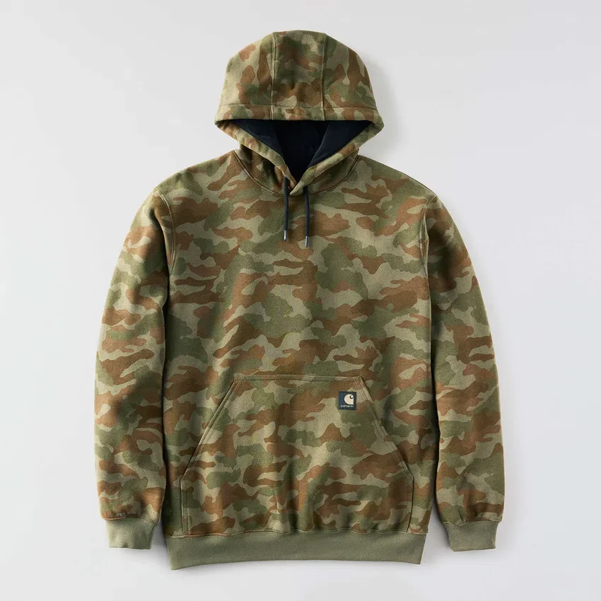 Camisola masculina Marquette Camo