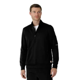 Camisola Rugged Flex® Rscu com meio fecho
