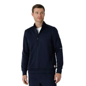 Camisola Rugged Flex® Rscu com meio fecho