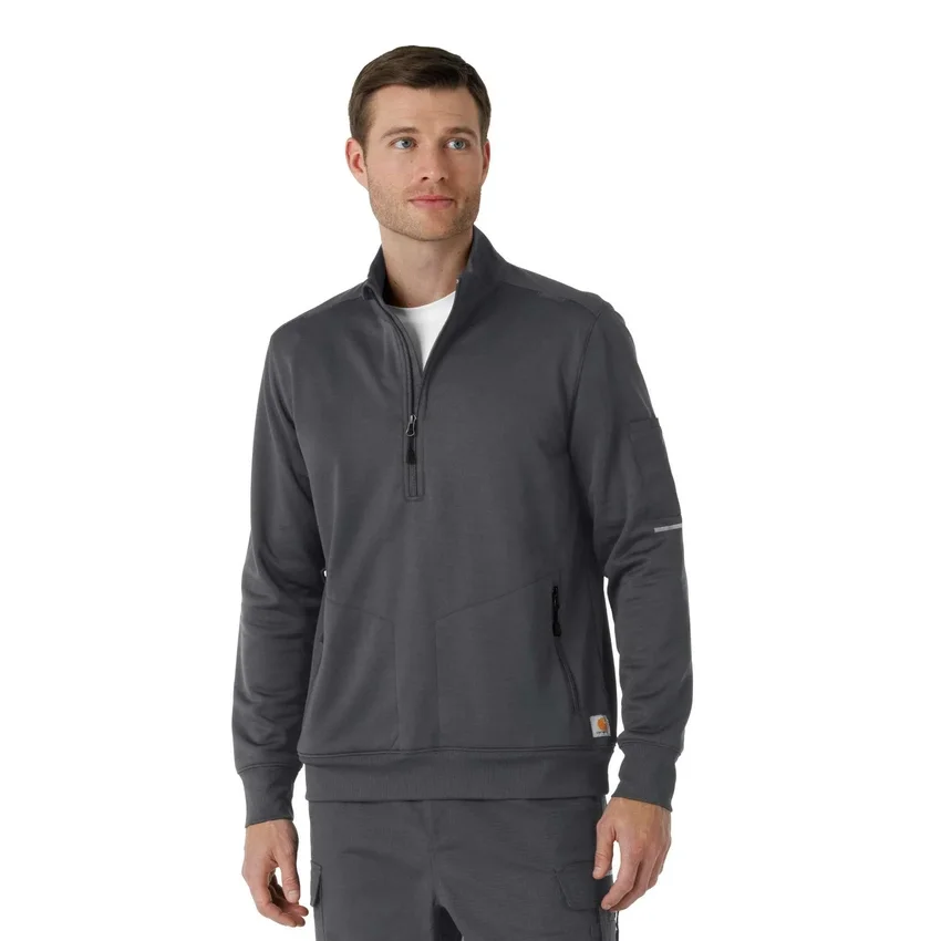 Camisola Rugged Flex® Rscu com meio fecho