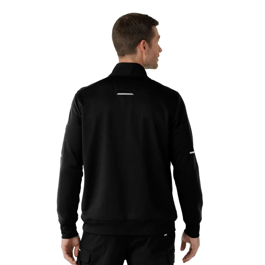 Camisola Rugged Flex® Rscu com meio fecho