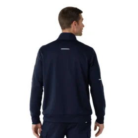 Camisola Rugged Flex® Rscu com meio fecho