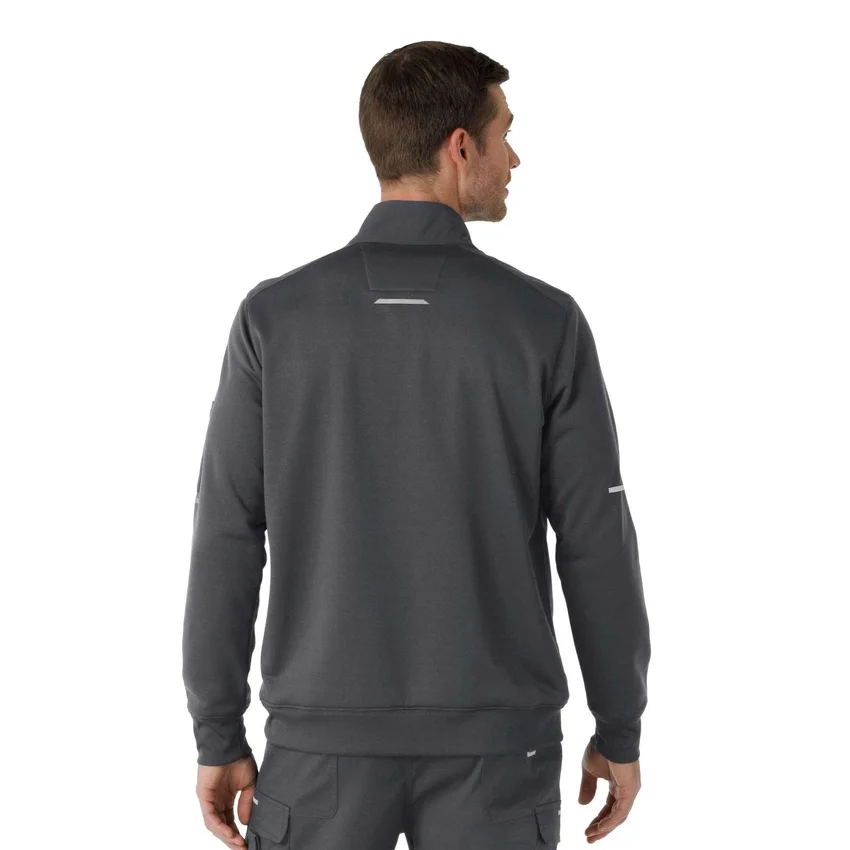 Camisola Rugged Flex® Rscu com meio fecho