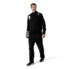 Camisola Rugged Flex® Rscu com meio fecho